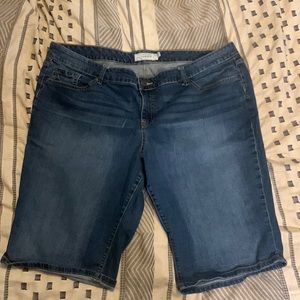 Torrid shorts
